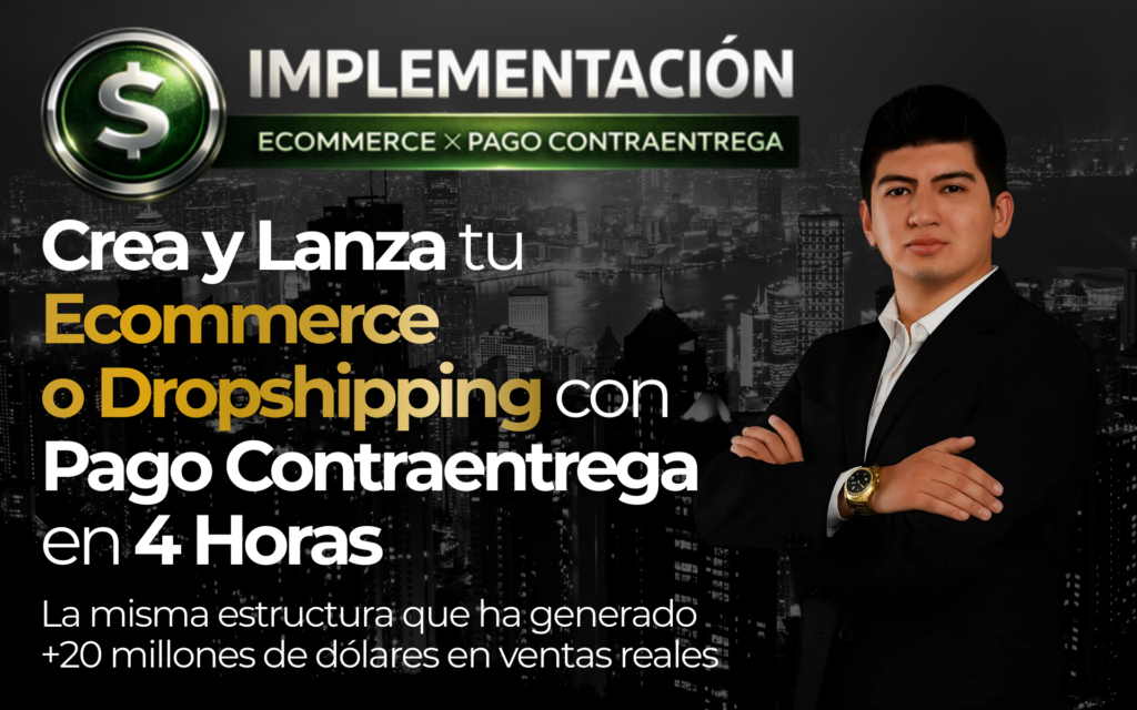 christian chavez dropshipping ecommerce 100k