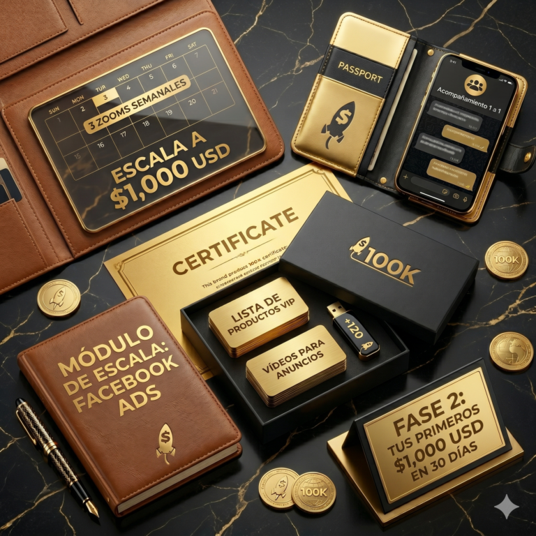 Ecommerce 100K Dropshipping