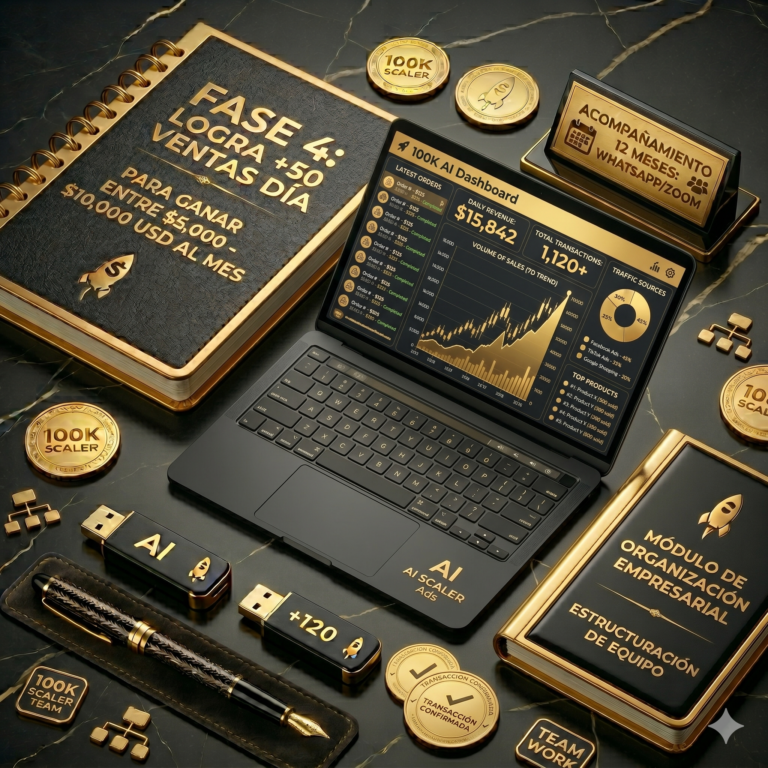 Ecommerce 100K Dropshipping