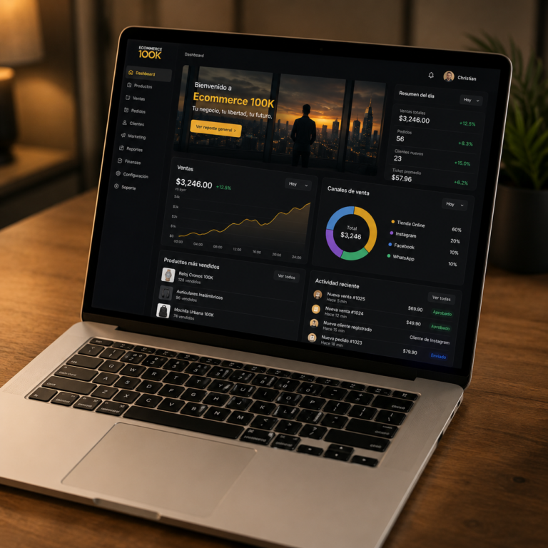ecommerce 100k